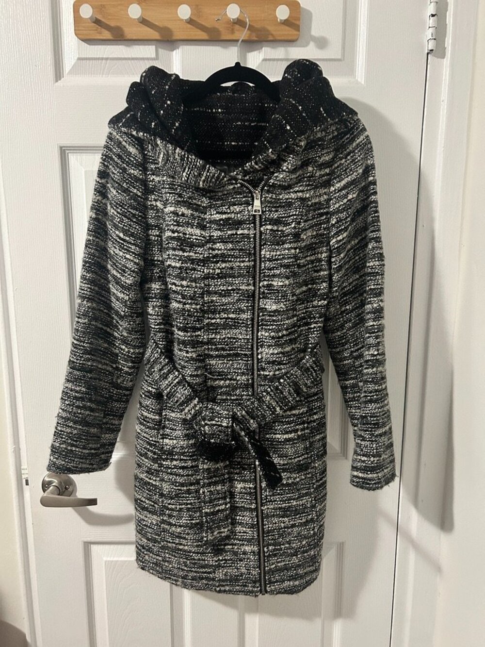 Catherine Malandrino Coat - Size Small